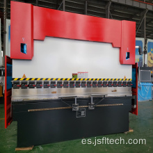 WC67Y/K-50/2500 CNC Press Brake